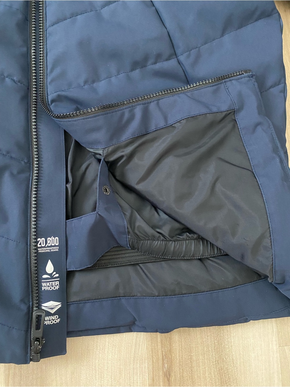 ROSSIGNOL Puffer Jacket - Picture 4 of 16